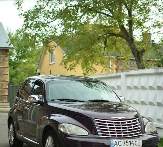 Крайслер ПТ Крузер, объемом двигателя 2.2 л и пробегом 249 тыс. км за 4500 $, фото 3 на Automoto.ua