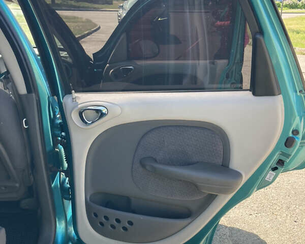 Крайслер PT Cruiser, об'ємом двигуна 1.6 л та пробігом 313 тис. км за 4500 $, фото 9 на Automoto.ua