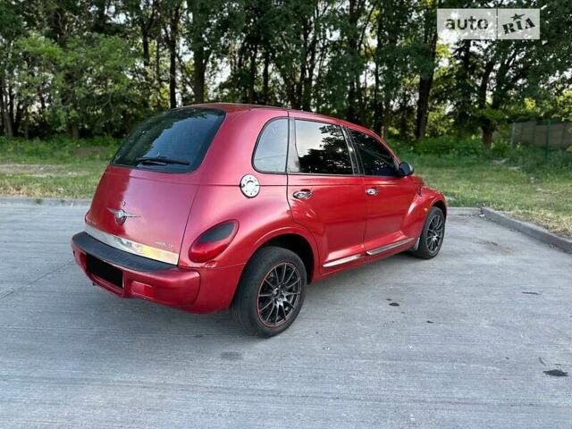 Крайслер PT Cruiser, об'ємом двигуна 2 л та пробігом 279 тис. км за 4490 $, фото 5 на Automoto.ua