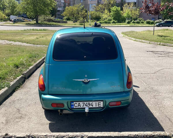 Крайслер PT Cruiser, об'ємом двигуна 1.6 л та пробігом 313 тис. км за 4500 $, фото 3 на Automoto.ua