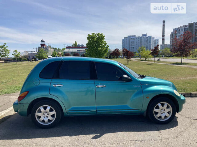 Крайслер PT Cruiser, об'ємом двигуна 1.6 л та пробігом 313 тис. км за 4500 $, фото 4 на Automoto.ua