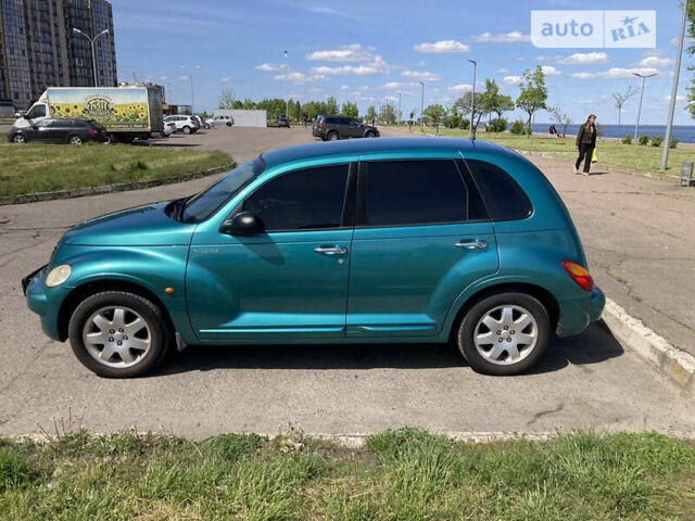 Крайслер PT Cruiser, об'ємом двигуна 1.6 л та пробігом 313 тис. км за 4500 $, фото 2 на Automoto.ua