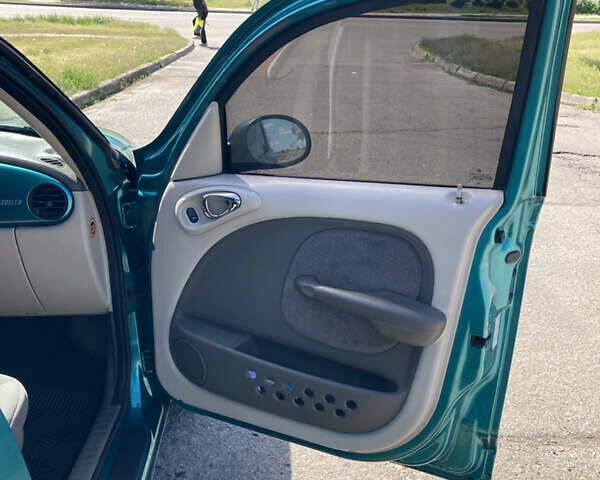 Крайслер PT Cruiser, об'ємом двигуна 1.6 л та пробігом 313 тис. км за 4500 $, фото 6 на Automoto.ua