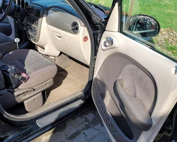 Крайслер PT Cruiser, об'ємом двигуна 1.6 л та пробігом 230 тис. км за 4200 $, фото 8 на Automoto.ua