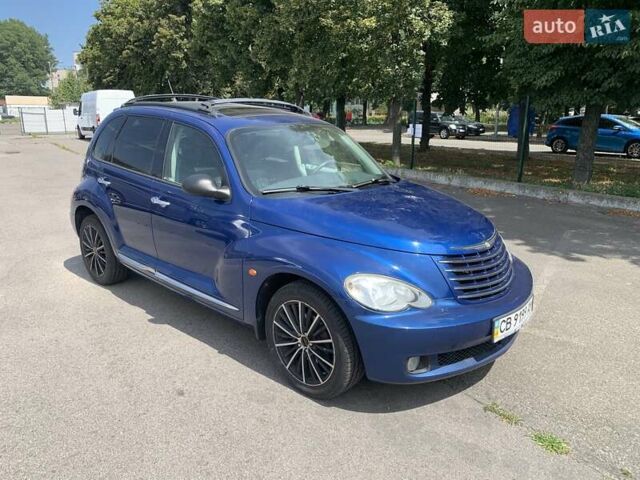 Крайслер ПТ Крузер, объемом двигателя 2.4 л и пробегом 93 тыс. км за 5300 $, фото 2 на Automoto.ua