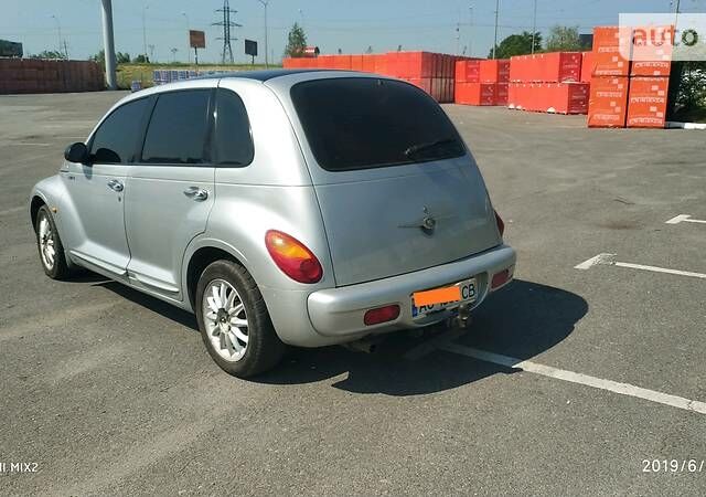 Сірий Крайслер PT Cruiser, об'ємом двигуна 2 л та пробігом 148 тис. км за 3000 $, фото 4 на Automoto.ua