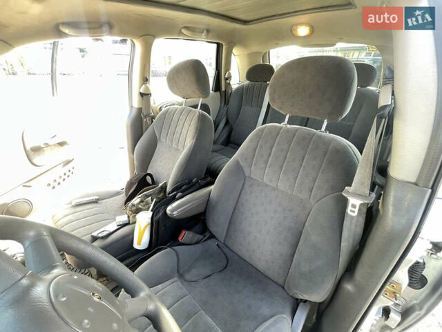 Сірий Крайслер PT Cruiser, об'ємом двигуна 2 л та пробігом 190 тис. км за 3400 $, фото 7 на Automoto.ua