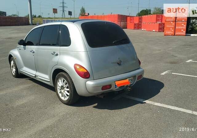 Сірий Крайслер PT Cruiser, об'ємом двигуна 2 л та пробігом 148 тис. км за 3000 $, фото 1 на Automoto.ua