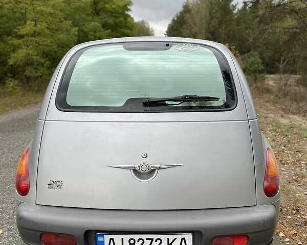 Серый Крайслер ПТ Крузер, объемом двигателя 2 л и пробегом 270 тыс. км за 3500 $, фото 1 на Automoto.ua