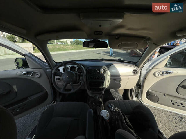 Сірий Крайслер PT Cruiser, об'ємом двигуна 2 л та пробігом 190 тис. км за 3400 $, фото 4 на Automoto.ua