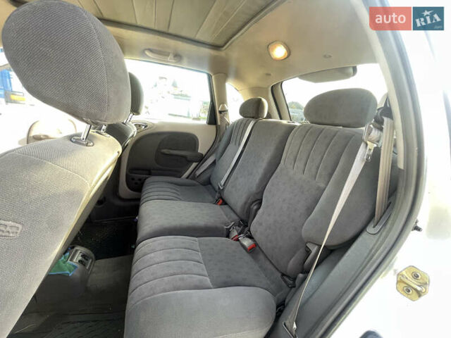 Сірий Крайслер PT Cruiser, об'ємом двигуна 2 л та пробігом 190 тис. км за 3400 $, фото 6 на Automoto.ua