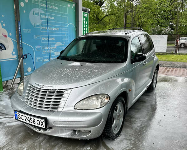 Сірий Крайслер PT Cruiser, об'ємом двигуна 2 л та пробігом 157 тис. км за 4800 $, фото 2 на Automoto.ua