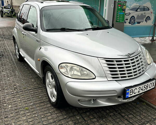 Сірий Крайслер PT Cruiser, об'ємом двигуна 2 л та пробігом 157 тис. км за 4800 $, фото 14 на Automoto.ua