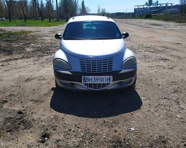 Сірий Крайслер PT Cruiser, об'ємом двигуна 2 л та пробігом 262 тис. км за 3800 $, фото 6 на Automoto.ua