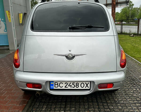 Сірий Крайслер PT Cruiser, об'ємом двигуна 2 л та пробігом 157 тис. км за 4800 $, фото 13 на Automoto.ua