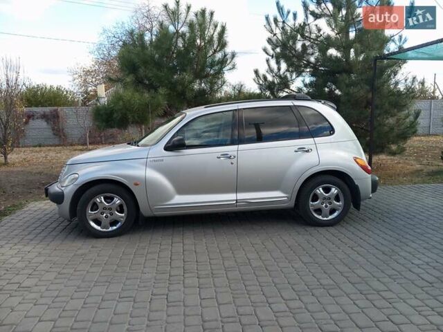 Сірий Крайслер PT Cruiser, об'ємом двигуна 2 л та пробігом 175 тис. км за 4500 $, фото 4 на Automoto.ua