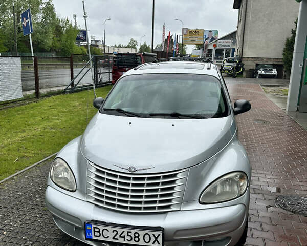 Сірий Крайслер PT Cruiser, об'ємом двигуна 2 л та пробігом 157 тис. км за 4800 $, фото 15 на Automoto.ua