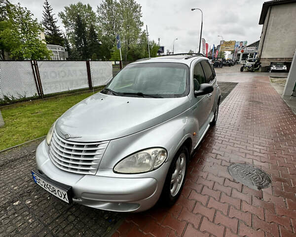 Сірий Крайслер PT Cruiser, об'ємом двигуна 2 л та пробігом 157 тис. км за 4800 $, фото 11 на Automoto.ua