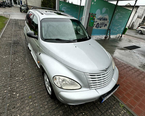 Сірий Крайслер PT Cruiser, об'ємом двигуна 2 л та пробігом 157 тис. км за 4800 $, фото 9 на Automoto.ua