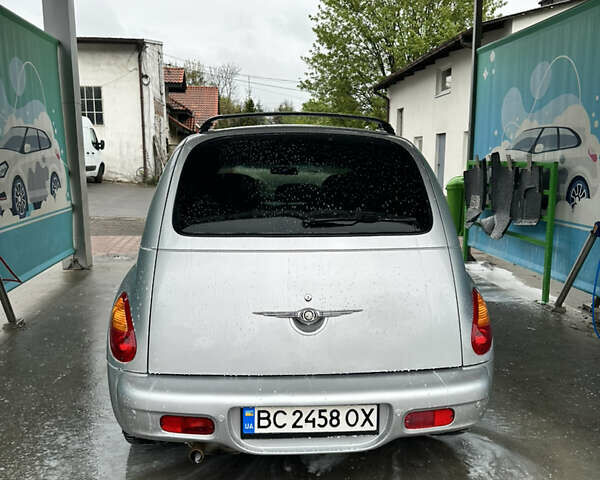 Сірий Крайслер PT Cruiser, об'ємом двигуна 2 л та пробігом 157 тис. км за 4800 $, фото 3 на Automoto.ua