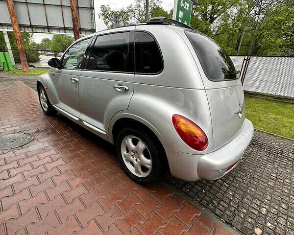 Сірий Крайслер PT Cruiser, об'ємом двигуна 2 л та пробігом 157 тис. км за 4800 $, фото 7 на Automoto.ua