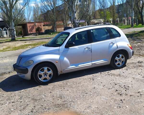 Сірий Крайслер PT Cruiser, об'ємом двигуна 2 л та пробігом 262 тис. км за 3800 $, фото 7 на Automoto.ua