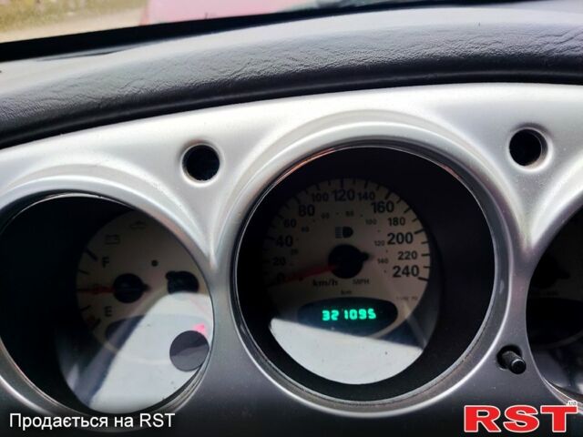 Сірий Крайслер PT Cruiser, об'ємом двигуна 2.2 л та пробігом 321 тис. км за 1900 $, фото 5 на Automoto.ua