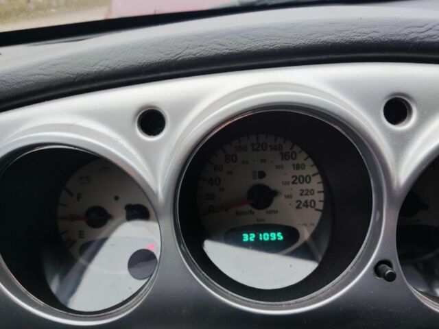 Серый Крайслер ПТ Крузер, объемом двигателя 0 л и пробегом 321 тыс. км за 1894 $, фото 5 на Automoto.ua