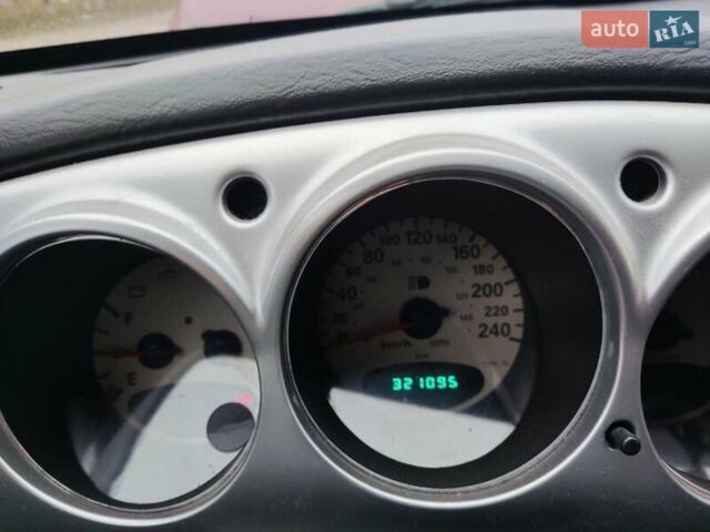 Серый Крайслер ПТ Крузер, объемом двигателя 2.2 л и пробегом 321 тыс. км за 2000 $, фото 3 на Automoto.ua