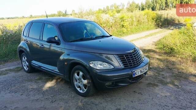 Сірий Крайслер PT Cruiser, об'ємом двигуна 2.15 л та пробігом 250 тис. км за 2700 $, фото 6 на Automoto.ua