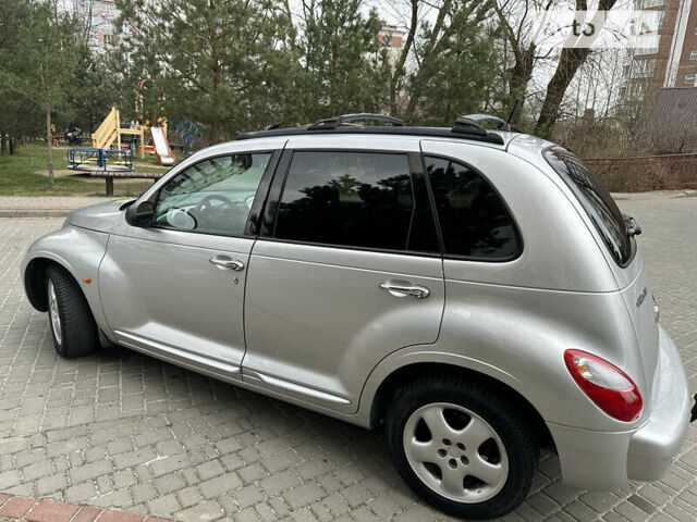 Сірий Крайслер PT Cruiser, об'ємом двигуна 2 л та пробігом 170 тис. км за 5350 $, фото 30 на Automoto.ua