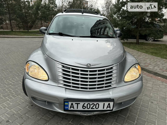 Сірий Крайслер PT Cruiser, об'ємом двигуна 2 л та пробігом 170 тис. км за 5350 $, фото 35 на Automoto.ua