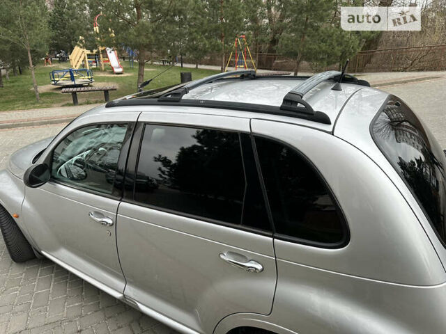 Сірий Крайслер PT Cruiser, об'ємом двигуна 2 л та пробігом 170 тис. км за 5350 $, фото 28 на Automoto.ua