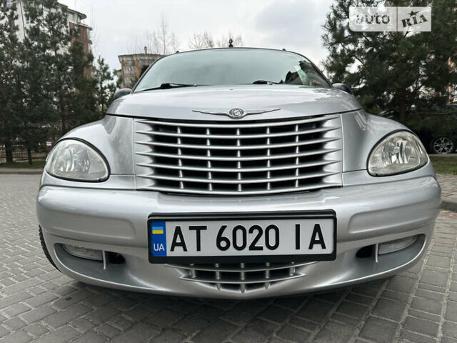 Сірий Крайслер PT Cruiser, об'ємом двигуна 2 л та пробігом 170 тис. км за 5350 $, фото 4 на Automoto.ua