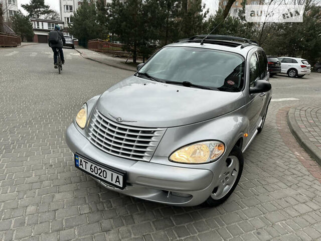 Сірий Крайслер PT Cruiser, об'ємом двигуна 2 л та пробігом 170 тис. км за 5350 $, фото 32 на Automoto.ua