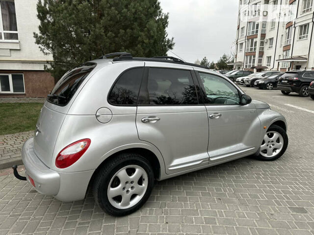 Сірий Крайслер PT Cruiser, об'ємом двигуна 2 л та пробігом 170 тис. км за 5350 $, фото 14 на Automoto.ua