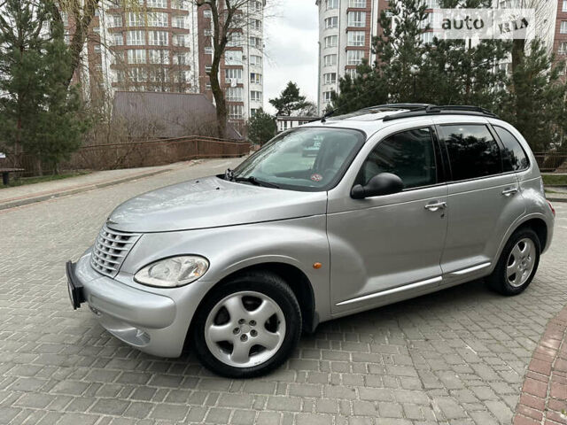 Сірий Крайслер PT Cruiser, об'ємом двигуна 2 л та пробігом 170 тис. км за 5350 $, фото 1 на Automoto.ua