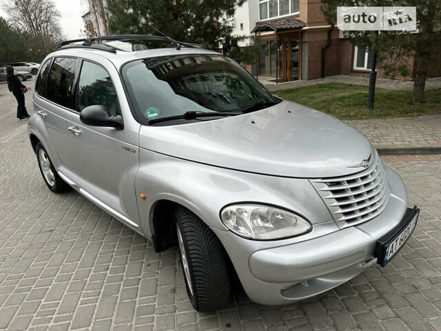 Сірий Крайслер PT Cruiser, об'ємом двигуна 2 л та пробігом 170 тис. км за 5350 $, фото 7 на Automoto.ua