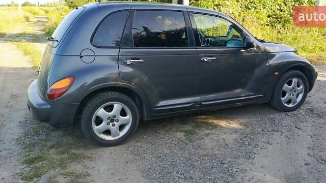Сірий Крайслер PT Cruiser, об'ємом двигуна 2.15 л та пробігом 250 тис. км за 2700 $, фото 7 на Automoto.ua