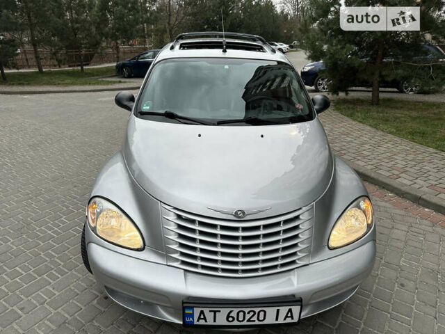 Сірий Крайслер PT Cruiser, об'ємом двигуна 2 л та пробігом 170 тис. км за 5350 $, фото 34 на Automoto.ua