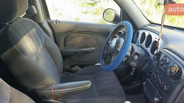 Сірий Крайслер PT Cruiser, об'ємом двигуна 2.15 л та пробігом 250 тис. км за 2700 $, фото 8 на Automoto.ua