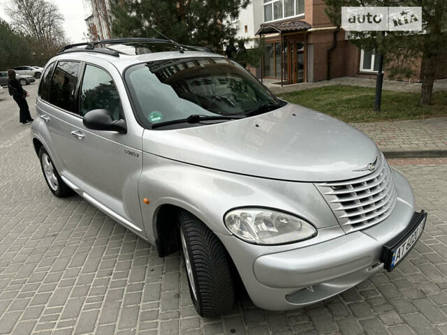 Сірий Крайслер PT Cruiser, об'ємом двигуна 2 л та пробігом 170 тис. км за 5350 $, фото 8 на Automoto.ua