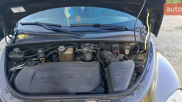 Сірий Крайслер PT Cruiser, об'ємом двигуна 2.15 л та пробігом 250 тис. км за 2700 $, фото 11 на Automoto.ua