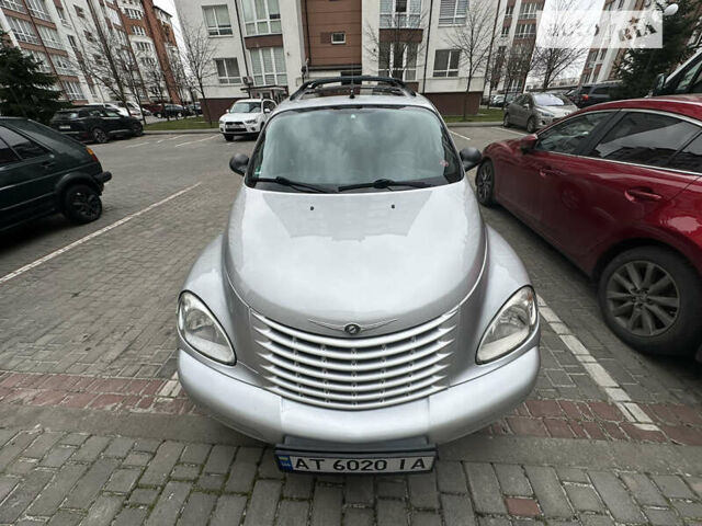 Сірий Крайслер PT Cruiser, об'ємом двигуна 2 л та пробігом 170 тис. км за 5350 $, фото 39 на Automoto.ua