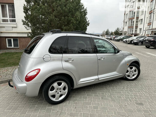 Сірий Крайслер PT Cruiser, об'ємом двигуна 2 л та пробігом 170 тис. км за 5350 $, фото 12 на Automoto.ua