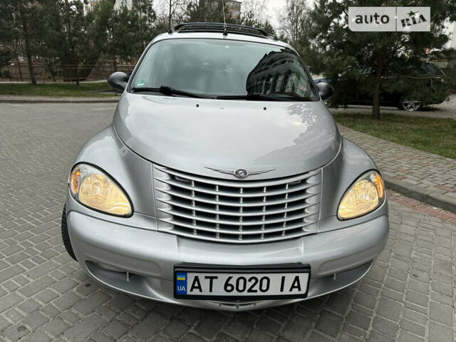 Сірий Крайслер PT Cruiser, об'ємом двигуна 2 л та пробігом 170 тис. км за 5350 $, фото 37 на Automoto.ua