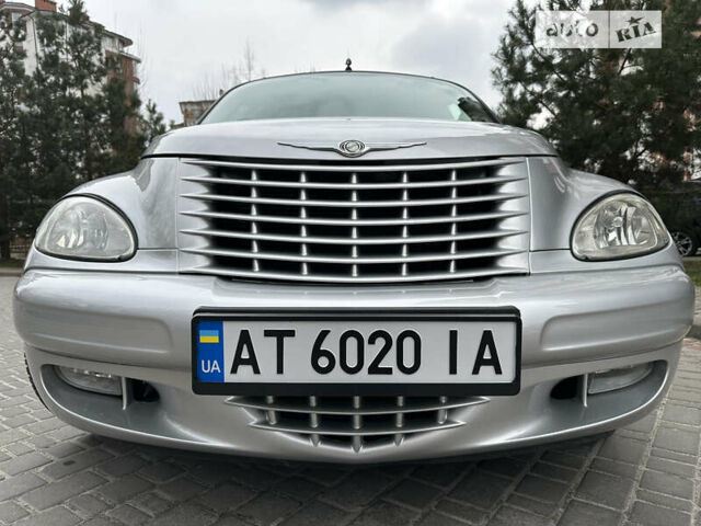 Сірий Крайслер PT Cruiser, об'ємом двигуна 2 л та пробігом 170 тис. км за 5350 $, фото 9 на Automoto.ua