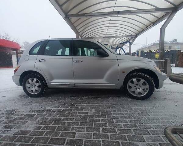 Сірий Крайслер PT Cruiser, об'ємом двигуна 2.2 л та пробігом 236 тис. км за 3900 $, фото 1 на Automoto.ua