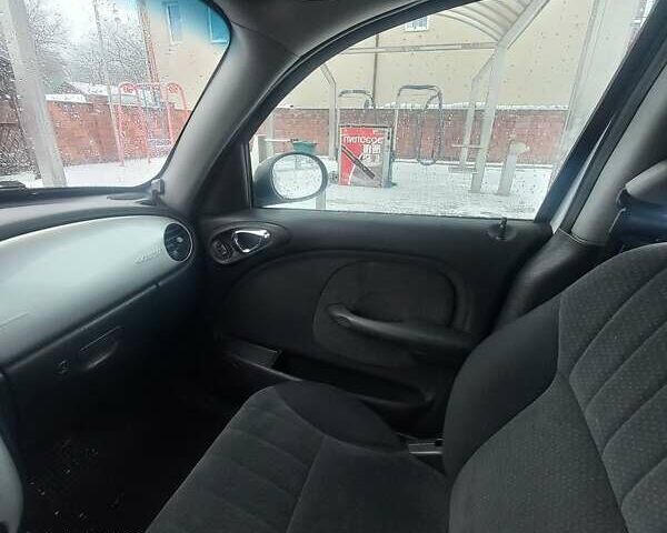 Сірий Крайслер PT Cruiser, об'ємом двигуна 2.2 л та пробігом 236 тис. км за 3900 $, фото 21 на Automoto.ua