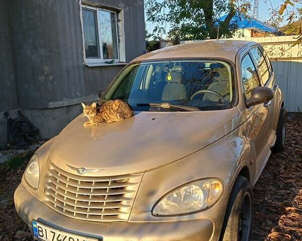 Сірий Крайслер PT Cruiser, об'ємом двигуна 2.4 л та пробігом 210 тис. км за 4500 $, фото 6 на Automoto.ua